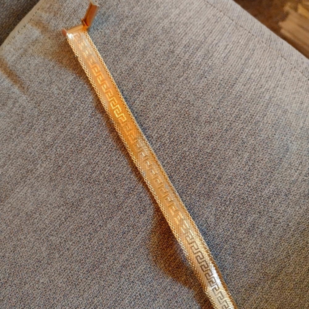 COPY - Vintage Gold Bracelet